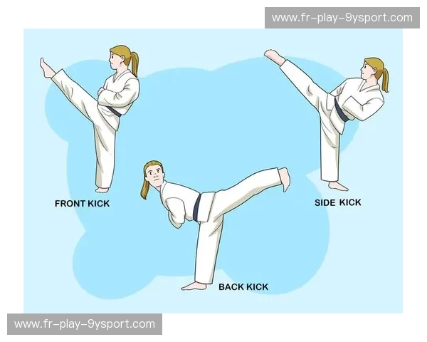 空手道周边:从训练场到日常的武道风尚