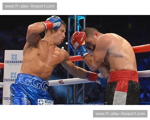 战神与名门之子的宿命对决：戈洛夫金vs小查维兹，那场让世界屏息的暴力美学之争