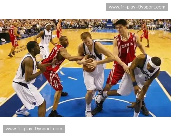 姚麦连线，烈火燃情：重温2005火箭与小牛的史诗对决